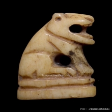 เสือกระดูกแกะหลวงพ่อเรือน วัดบางเหี้ย จ.สมุทรปราการ