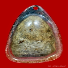 พระสังกัจจายน์ เนื้อดิน กรุ ลานทุ่งเศรษฐี จ.กำแพงเพชร