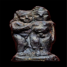 กัณหาชาลี หลวงพ่อคล้อย วัดบางไกร พิมพ์นิยม3ขา นิยมสุด