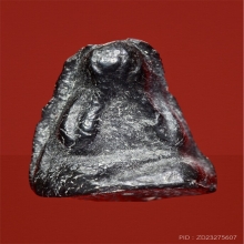 ปิดตาเนื้อผงใบลาน ไม่ทราบที่