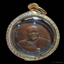 รุ่นแรกหลวงพ่อแดง วัดเขาบันไดอิฐ ปี 2503