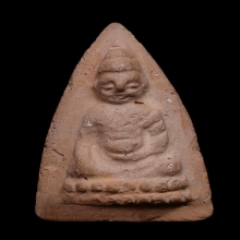 พระพุทโธน้อยพิมพ์เล็กหน้าตุ๊กตารุ่นแรกปี2494สวย