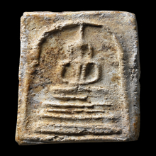 พระสมเด็จบางขุนพรหม สมเด็จพุฒาจารย์โต พิมพ์ฐานคู่