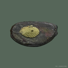 พระกริ่งหม้อน้ำมนต์ใหญ่ เจ้าคุณศรี สนธิ วัดสุทัศน์ พ.ศ. 2486