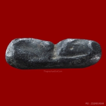 พระพิมพ์ปิดตาคู่ หลวงพ่อมี วัดพระทรง(ยุคต้น)