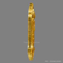 เหรียญ 25 พุทธศตวรรษ เนื้อทองคำ 