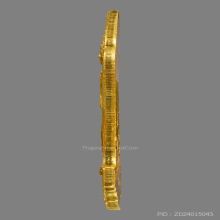 เหรียญ 25 พุทธศตวรรษ เนื้อทองคำ 