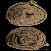 ตะกรุดยันต์กระดาษสา หลวงพ่ออี๋ แห่งวัดสัตหีบ