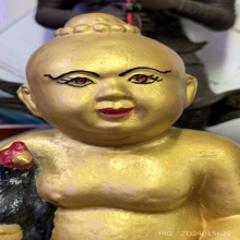 กุมารทองกำไรดี หลวงพ่อเณร วัดทุ่งเศรษฐี