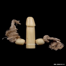 ปลัดขิกหลวงพ่อกวย วัดโฆษิตาราม จ.ชัยนาท ปี2500