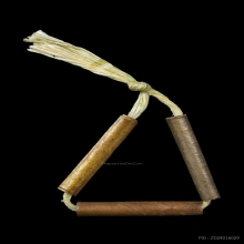 “ตะกรุดสาริกา3กษัตริย์ติดรางวัลที่4“หลวงปู่ทิม ละหารไร่