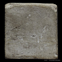 พระสมเด็จหลวงปู่ภู พิมพ์ 7 ชั้นหูติ่งเล็ก