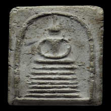 พระสมเด็จหลวงปู่ภู พิมพ์ 7 ชั้นหูติ่งเล็ก