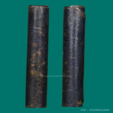 ๙ “นะแผลงรูปวัดบางปะกอก” ตะกรุดเนื้อเงินหลวงพ่อพริ้ง ๙