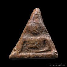 พระนางพญา กรุวัดนางพญา จ.พิษณุโลก พิมพ์เทวดา