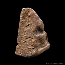 พระนางพญา กรุวัดนางพญา จ.พิษณุโลก พิมพ์เทวดา