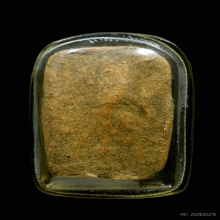 พระพิมพ์ขี่เม่นหลวงพ่อปาน เนื้อดิน กรุวัดโพธิ์ อยุธยา ปี2450