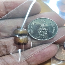 น้ำเต้าดูดทรัพย์ วัดปากน้ำ คตไม้สัก ลูกเล็ก สวยเดิม 