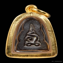 พระปิดตาข้าวตอกแตก เยื้อนวะ หลวงปู่โต๊ะ