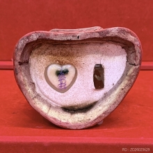 กุมารทองอุ้มไก่ หลวงพ่อแย้มวัดสามง่าม