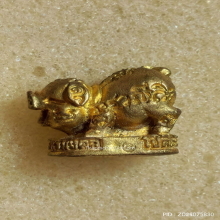 หมูทองมหาลาภ 