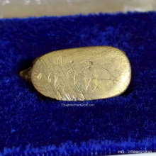 หมูทองมหาลาภ 