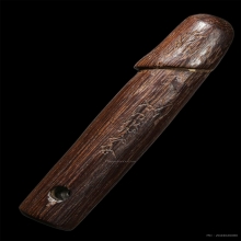 ปลัดขิกฉลามเมิน หลวงปู่อี๋ วัดสัตหีบ จ.ชลบุรี ปี2470