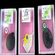 หลวงพ่อเกษมเจ้าสัว3ปี35เนื้อเงิน