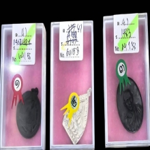 หลวงพ่อเกษมเจ้าสัว3ปี35เนื้อเงิน