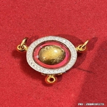 ลูกอมผงพรายกุมาร หลวงปู่ทิม วัดละหารไร่ ปี2517