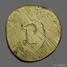 พระกริ่งหลวงพ่อเส้ง วัดแหลมทราย รุ่นแรก ปี 2491 จ.สงขลา