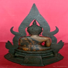 พระบูชาหลวงพ่อชินราช สามกษัตริย์ รุ่นนเรศวรสะท้านไตรภพปี2507