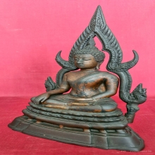 พระบูชาหลวงพ่อชินราช สามกษัตริย์ รุ่นนเรศวรสะท้านไตรภพปี2507