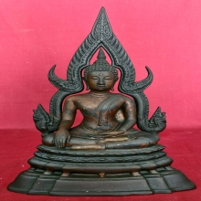 พระบูชาหลวงพ่อชินราช สามกษัตริย์ รุ่นนเรศวรสะท้านไตรภพปี2507