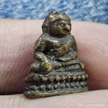 พระชัยวัฒน์ หลังอุ หลวงพ่อแฉ่ง วัดบางพัง สวยเดิม