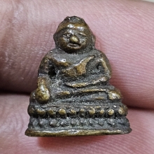 พระชัยวัฒน์ หลังอุ หลวงพ่อแฉ่ง วัดบางพัง สวยเดิม