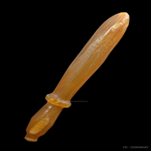 “พระขรรค์สาริกาตัวจริง”หลวงพ่อโศก ปากคลองบางขรก