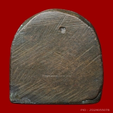  วัดชัยพฤกษมาลา  เนื้อสัมฤทธิ์ 