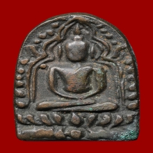  วัดชัยพฤกษมาลา  เนื้อสัมฤทธิ์ 