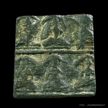 ตำนาน พระกำแพงห้าร้อย ชินเงิน กรุวัดกะโลทัย กำแพงเพชร