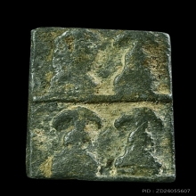 ตำนาน พระกำแพงห้าร้อย ชินเงิน กรุวัดกะโลทัย กำแพงเพชร