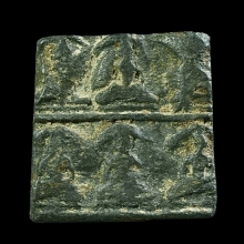 ตำนาน พระกำแพงห้าร้อย ชินเงิน กรุวัดกะโลทัย กำแพงเพชร