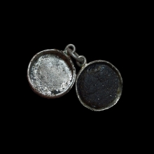 สีผึ้ง ลป.โป๊ะ วัดบ้านบิง