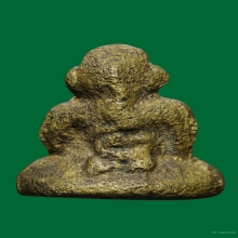 พระสังกัจจายน์หลวงพ่อดิษฐ์ วัดปากสระ พัทลุง พิมพ์เล็ก