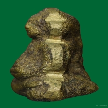 พระสังกัจจายน์หลวงพ่อดิษฐ์ วัดปากสระ พัทลุง พิมพ์เล็ก