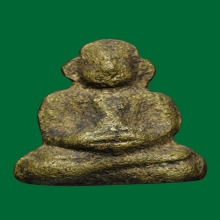 พระสังกัจจายน์หลวงพ่อดิษฐ์ วัดปากสระ พัทลุง พิมพ์เล็ก