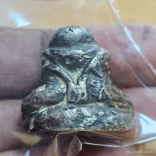 พระปิดตา..แปดมือใหญ่ ยาคูคำดี วัดพระธาตุหลวงใต้ สปป.ลาว