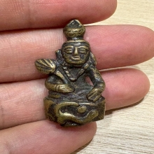 พระอุปคุต หลวงพ่ออิ่ม วัดหัวเขา 