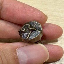 พระอุปคุต หลวงพ่ออิ่ม วัดหัวเขา 