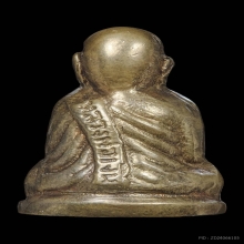 หลวงพ่อเงินวัดบางคลานพิมพ์เลข8ปี15